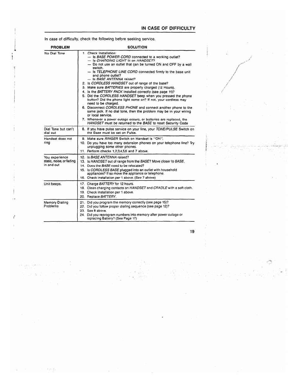 GE 2-9730 User Manual | Page 18 / 23