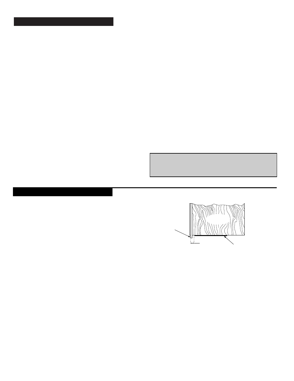 Mounting your spacemaker, Required tools, Mounting considerations | Mounting instructions | GE 05GP005 User Manual | Page 10 / 24
