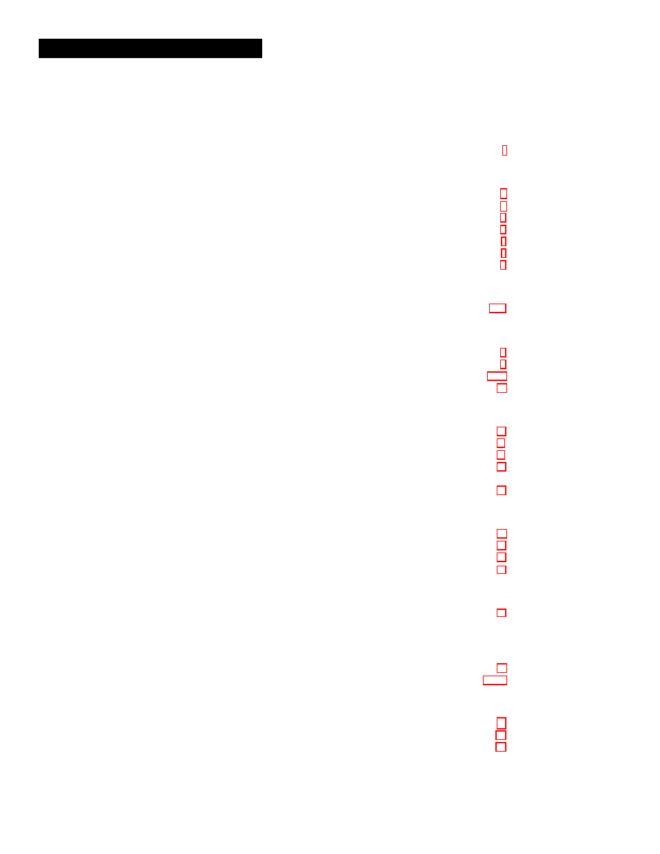 GE 05GP005 User Manual | Page 3 / 24