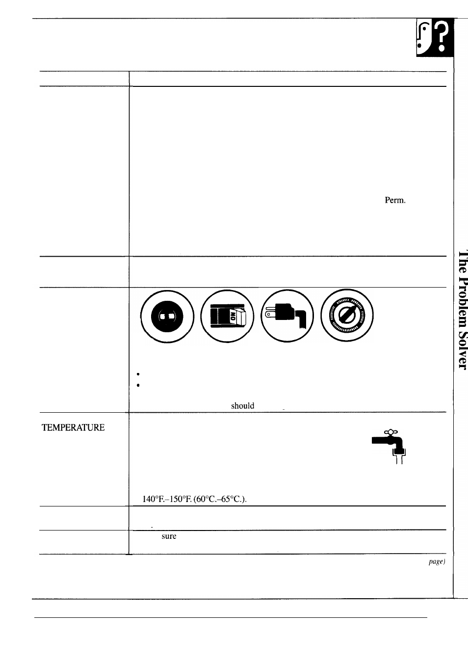 GE WA5857R User Manual | Page 23 / 28