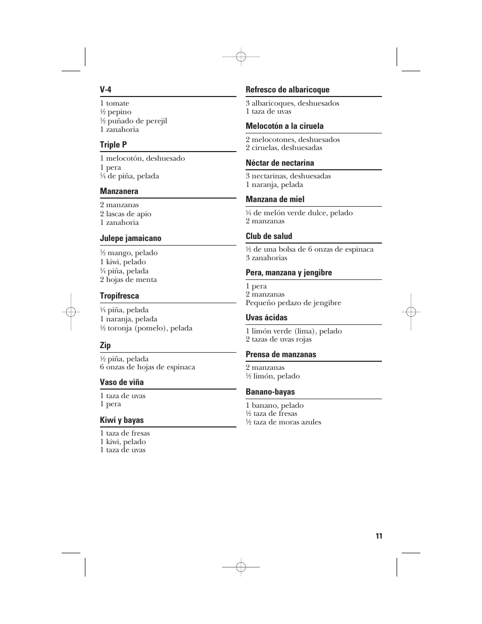 GE 840095800 User Manual | Page 24 / 28