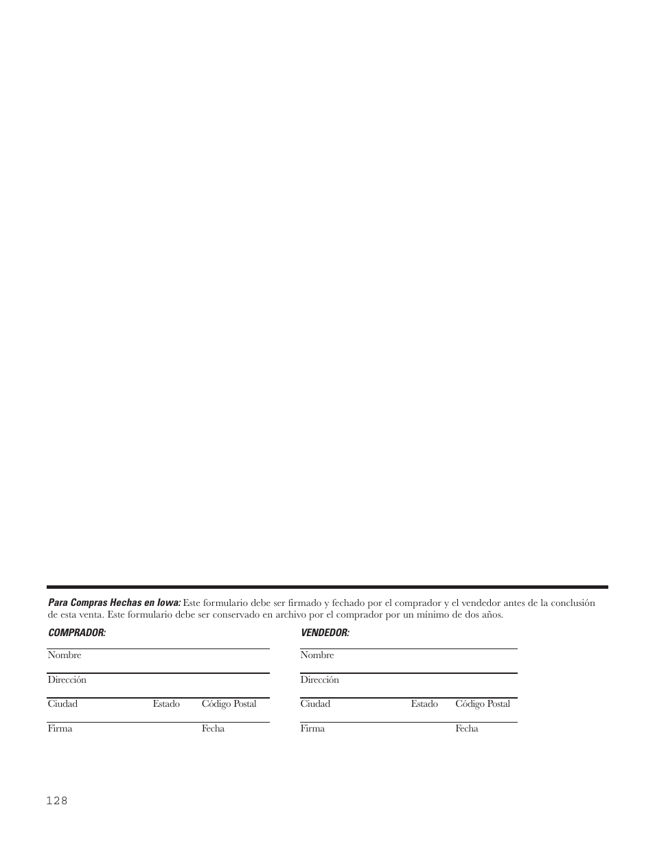 GE 200D8074P043 User Manual | Page 128 / 132
