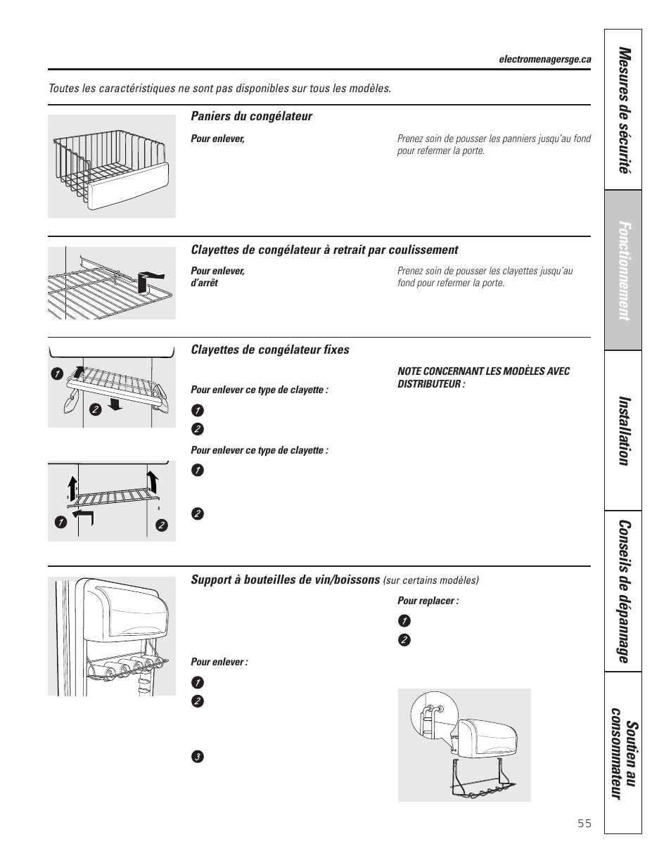 GE 200D8074P043 User Manual | Page 55 / 132