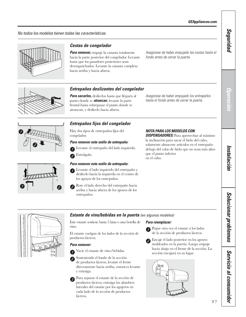 GE 200D8074P043 User Manual | Page 97 / 132