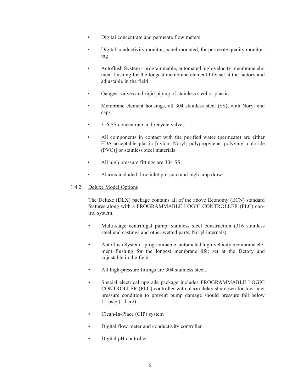 GE E4H Series User Manual | Page 12 / 44