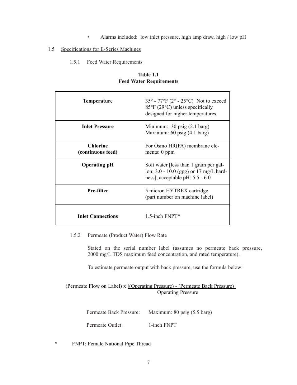 GE E4H Series User Manual | Page 13 / 44