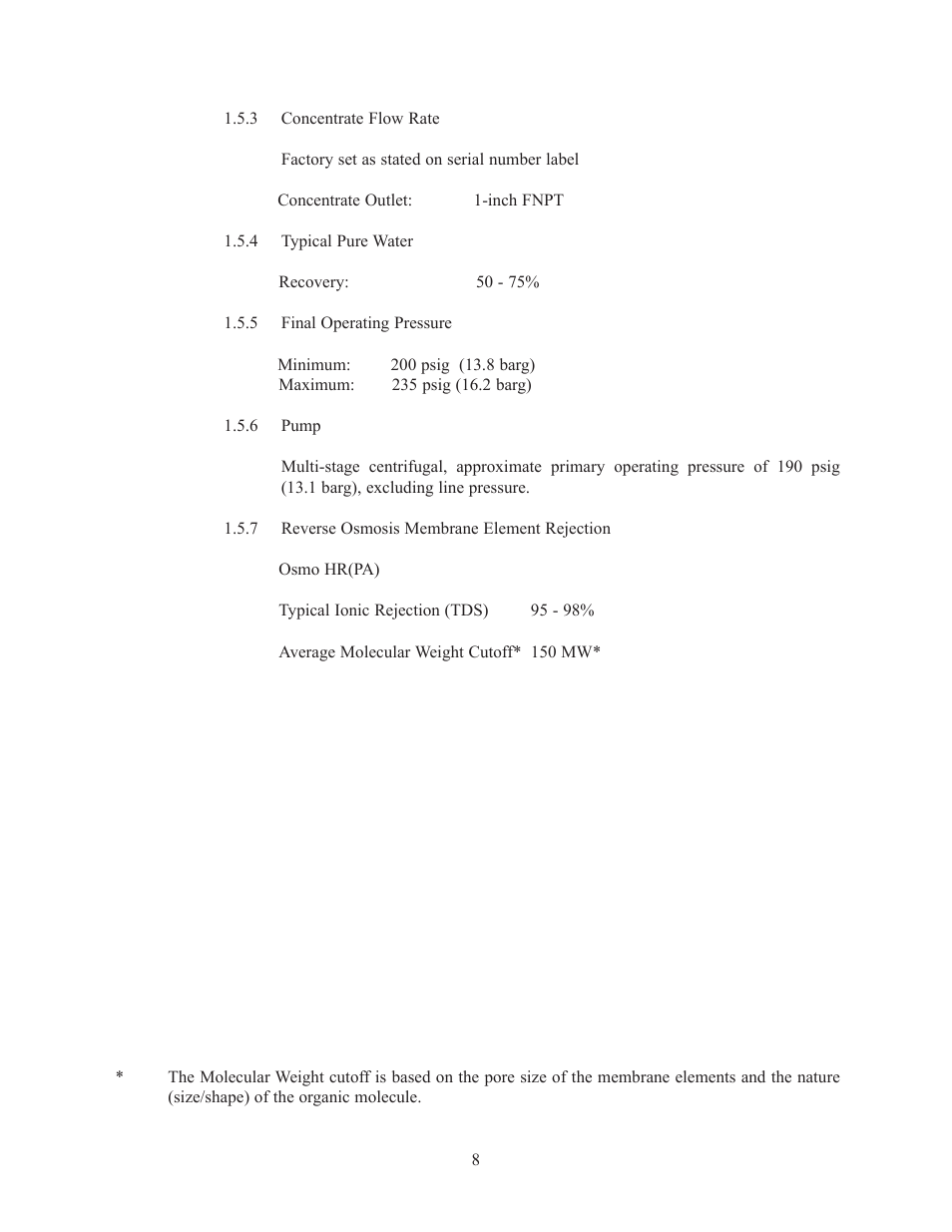 GE E4H Series User Manual | Page 14 / 44