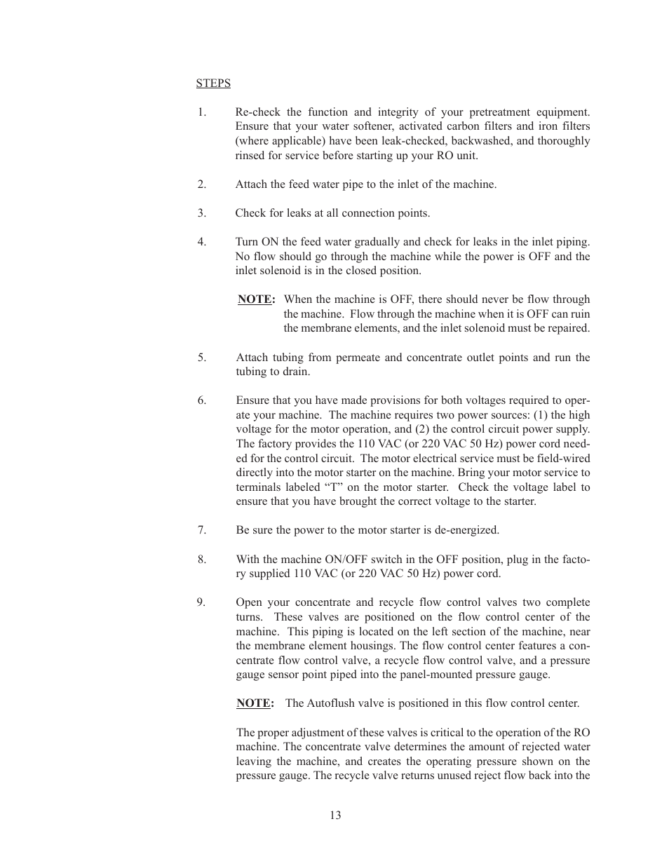 GE E4H Series User Manual | Page 19 / 44