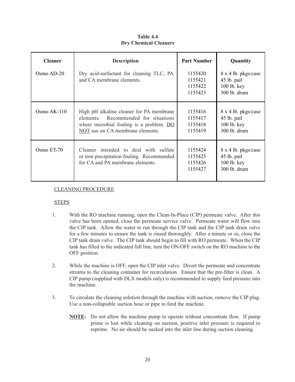 GE E4H Series User Manual | Page 26 / 44