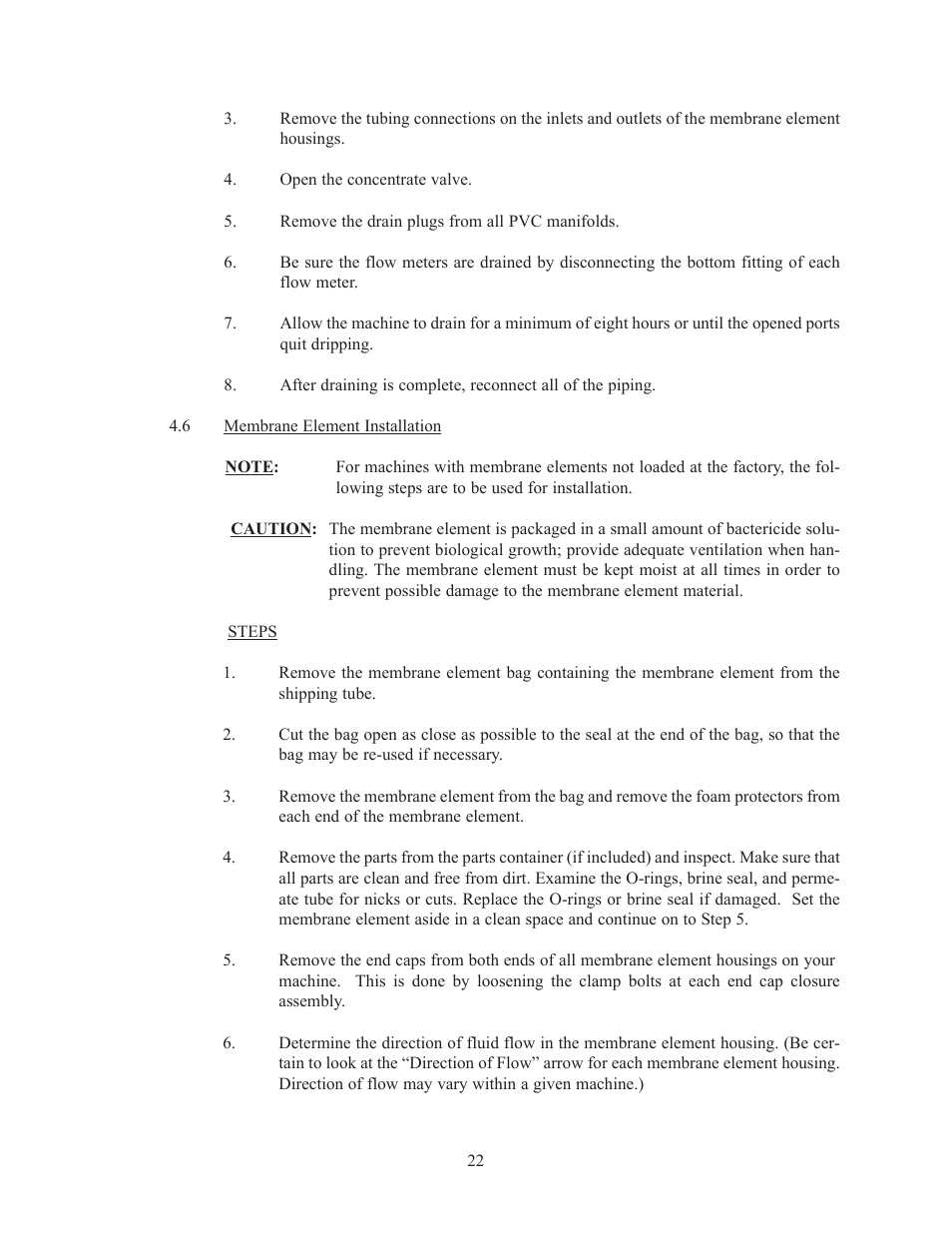 GE E4H Series User Manual | Page 28 / 44