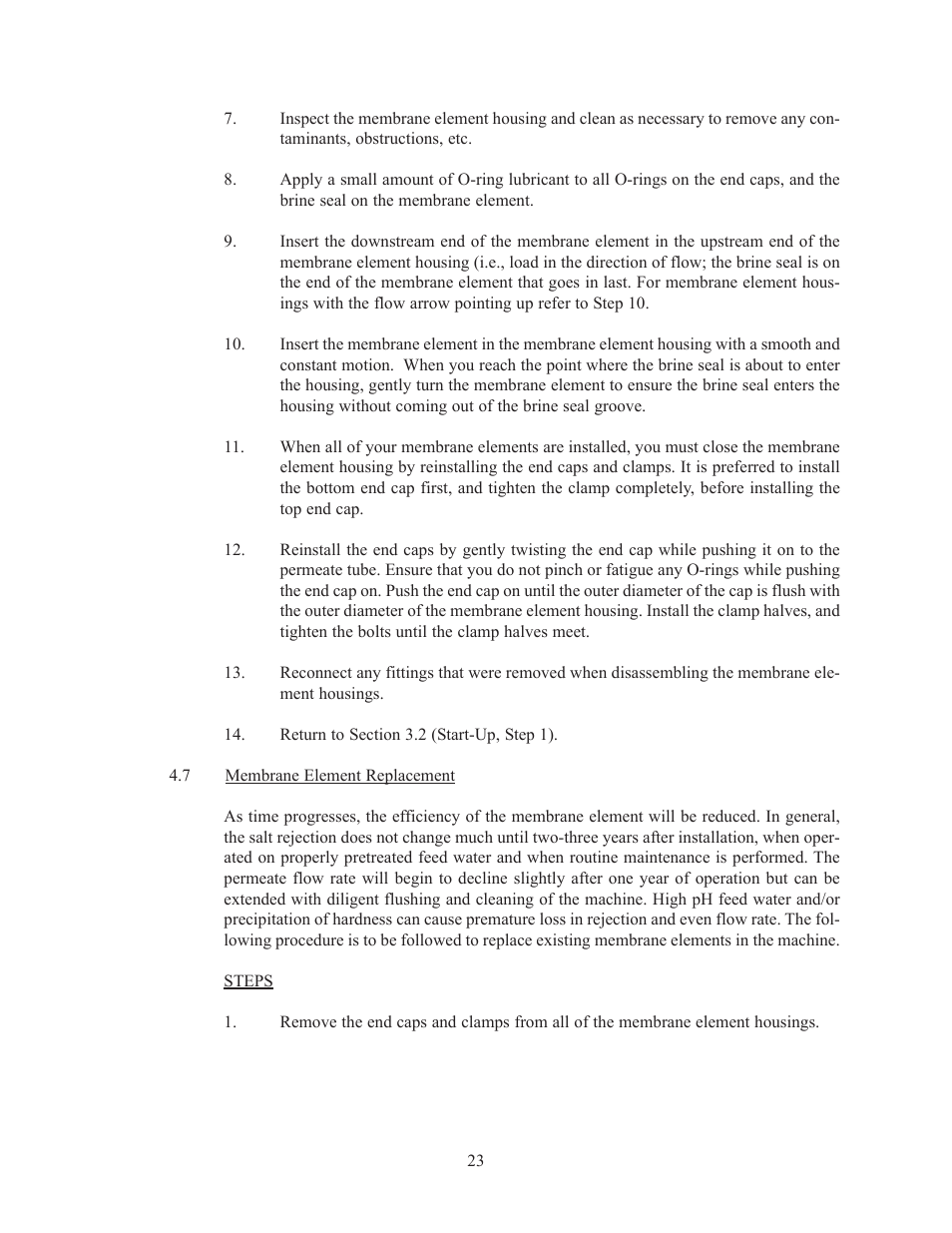 GE E4H Series User Manual | Page 29 / 44