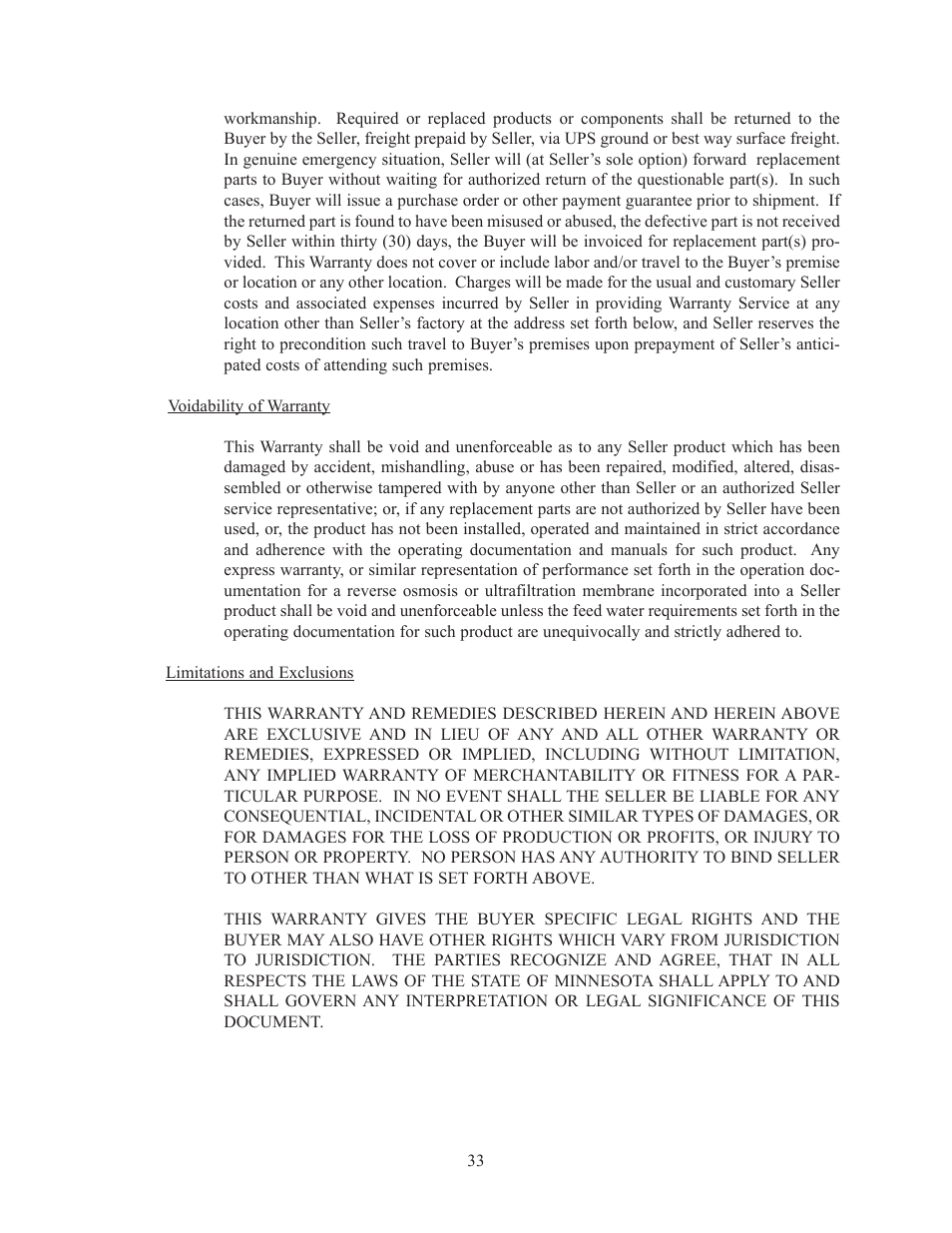 GE E4H Series User Manual | Page 39 / 44