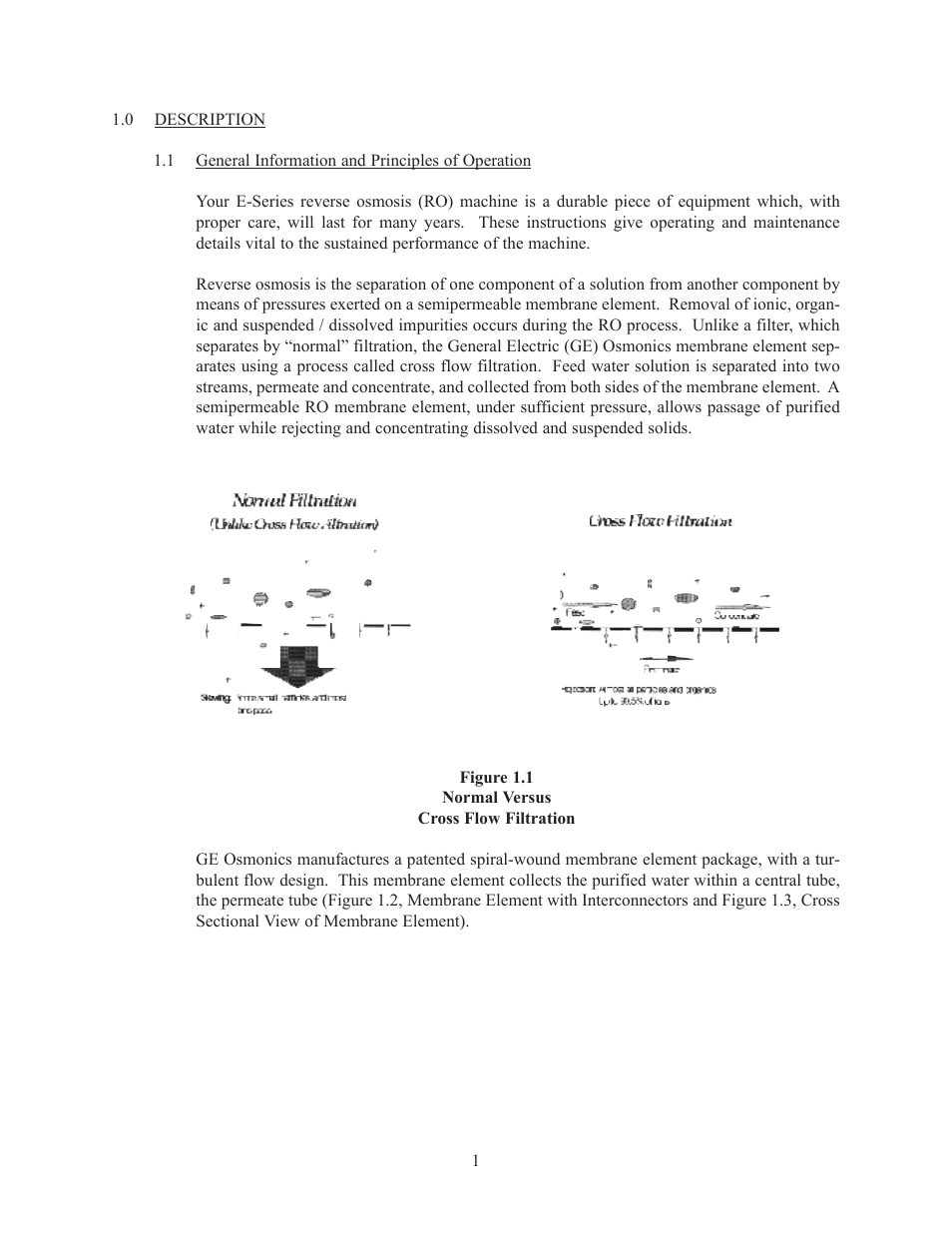 GE E4H Series User Manual | Page 7 / 44