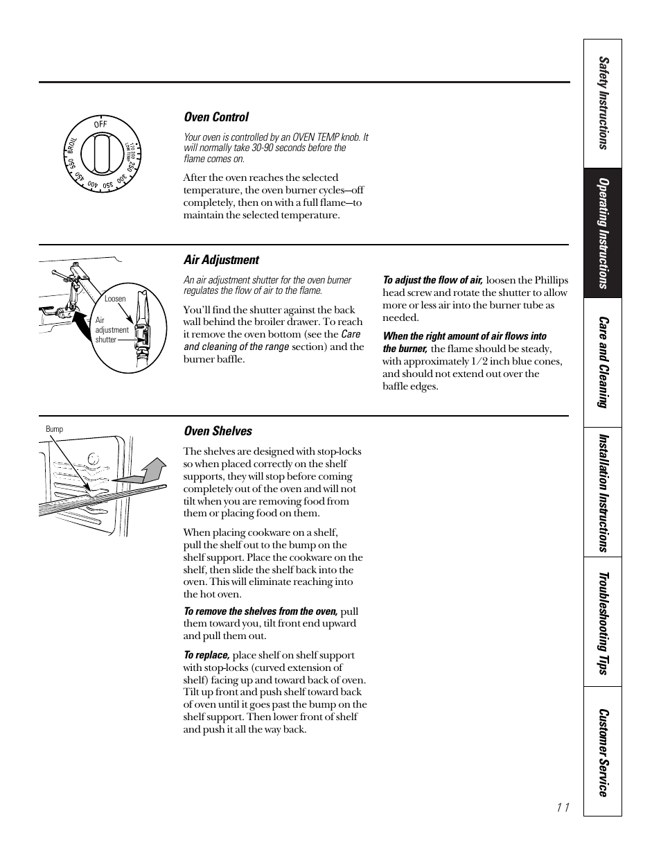 GE 164D3333P185-1 User Manual | Page 11 / 36
