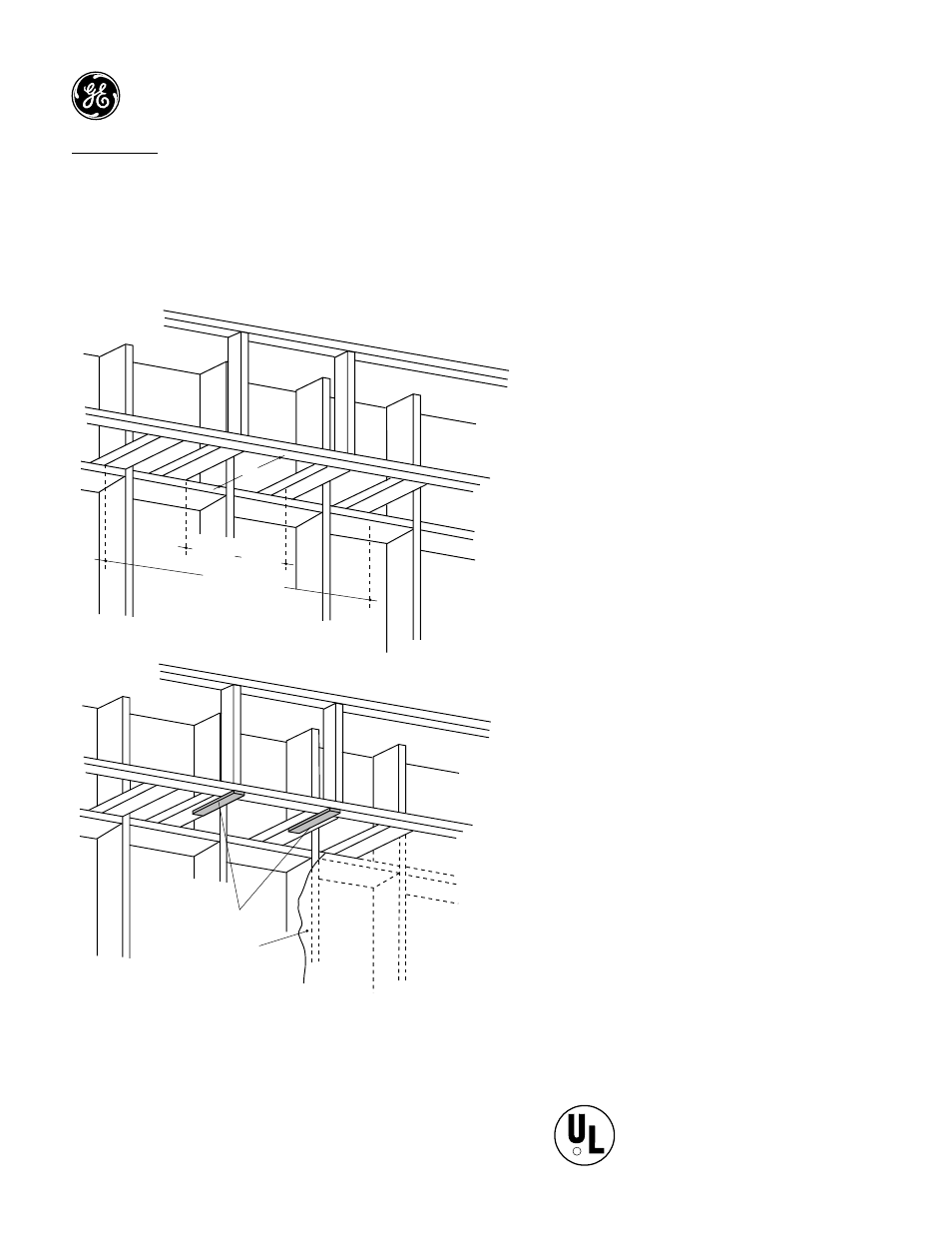 Monogram, Dimensions and specifications (in inches) | GE MONOGRAM ZV370YSS--30" User Manual | Page 2 / 5