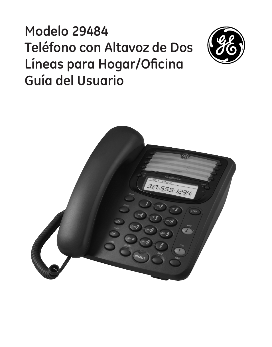 GE 29484GE2 User Manual | Page 31 / 60