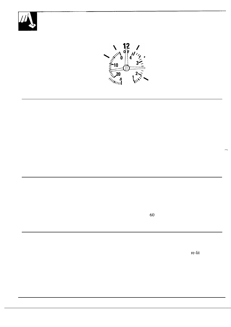 Oven 10-18, Clock and timer 10, Using your oven | Clock and timer | GE 164 D2588P120 User Manual | Page 10 / 28