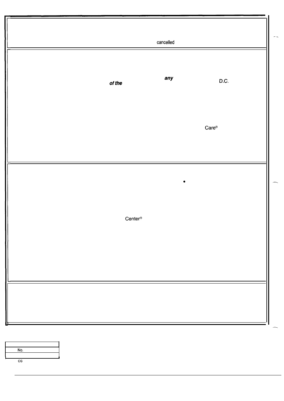 Warranty, Your ge gas range, What is covered | What is not covered, Jgsc12ger | GE 164 D2588P120 User Manual | Page 28 / 28