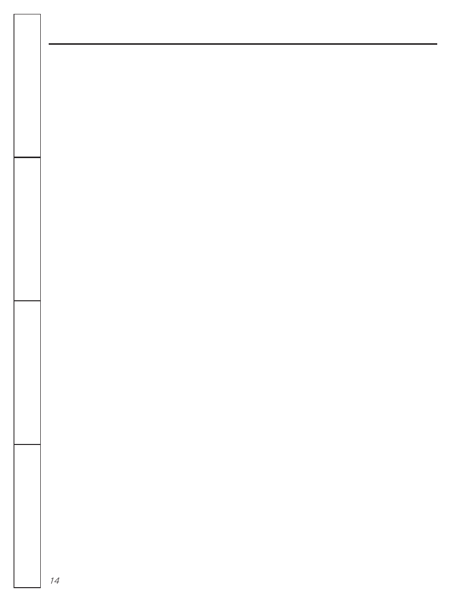 GE 175D1807P241 User Manual | Page 14 / 16
