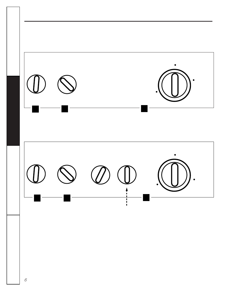 Controls, Controls , 7, About the dryer control panel | Models type 453 | GE 175D1807P241 User Manual | Page 6 / 16