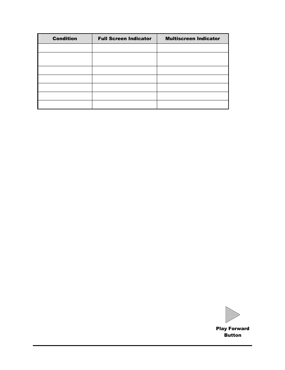 10 triplex mode | GE DVMRe User Manual | Page 26 / 88