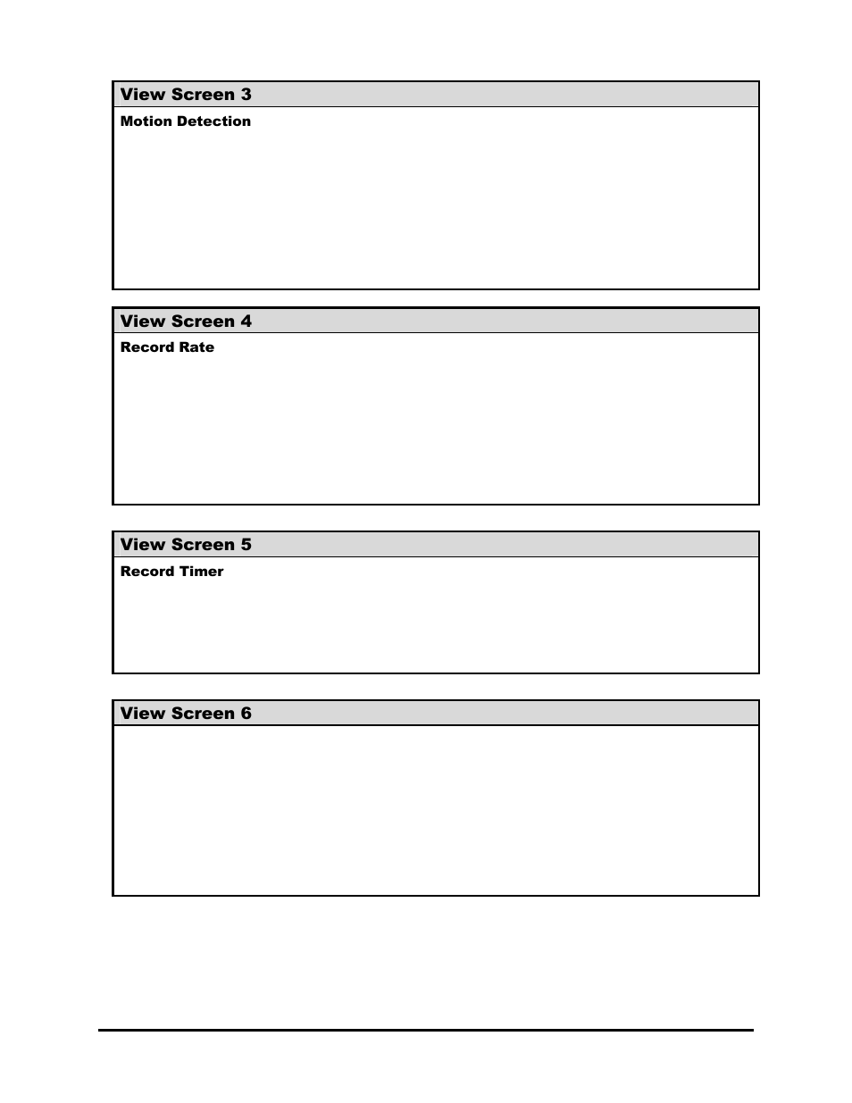 GE DVMRe User Manual | Page 63 / 88