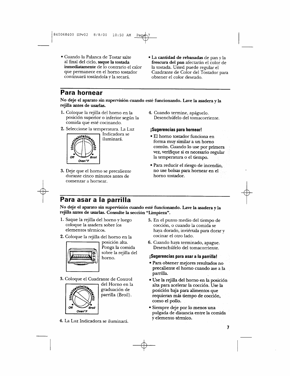 GE 106611 User Manual | Page 19 / 24