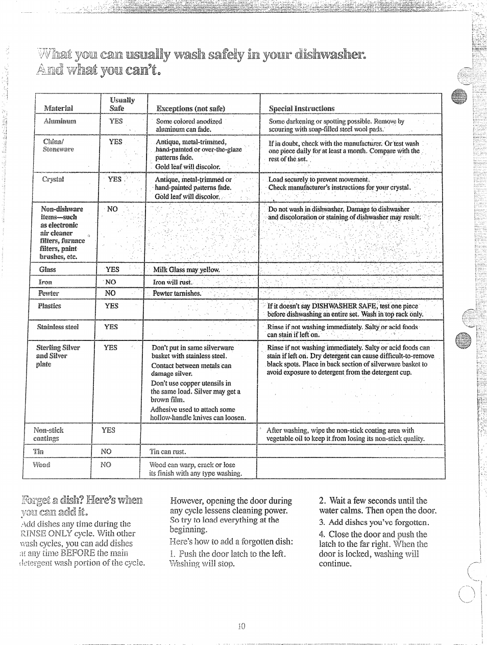 GE 165D3080P049 User Manual | Page 10 / 16