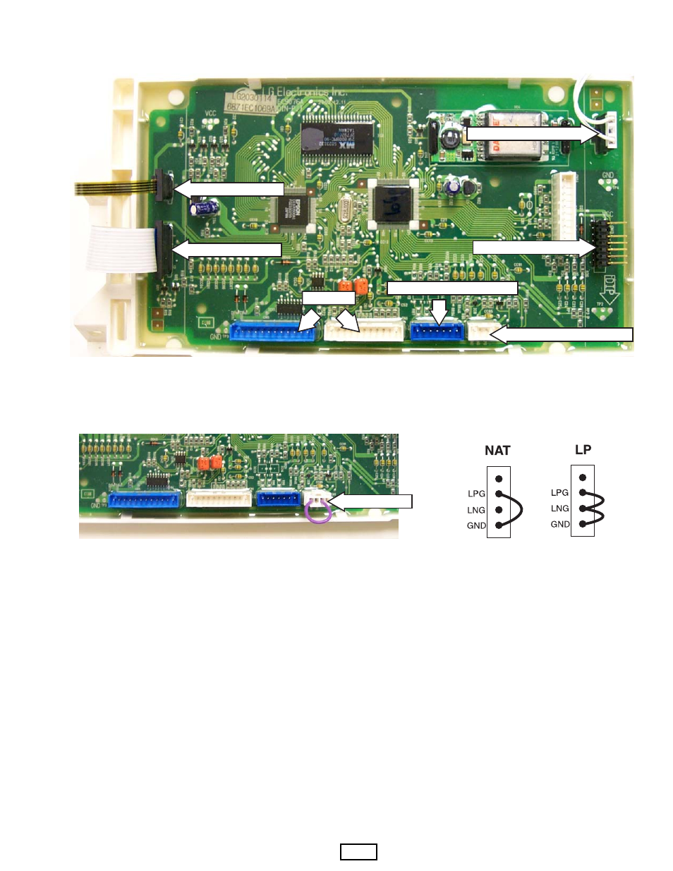 GE DPGT750EC/GC User Manual | Page 19 / 63