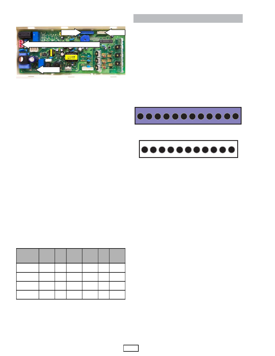 Signal (beeper) | GE DPGT750EC/GC User Manual | Page 22 / 63