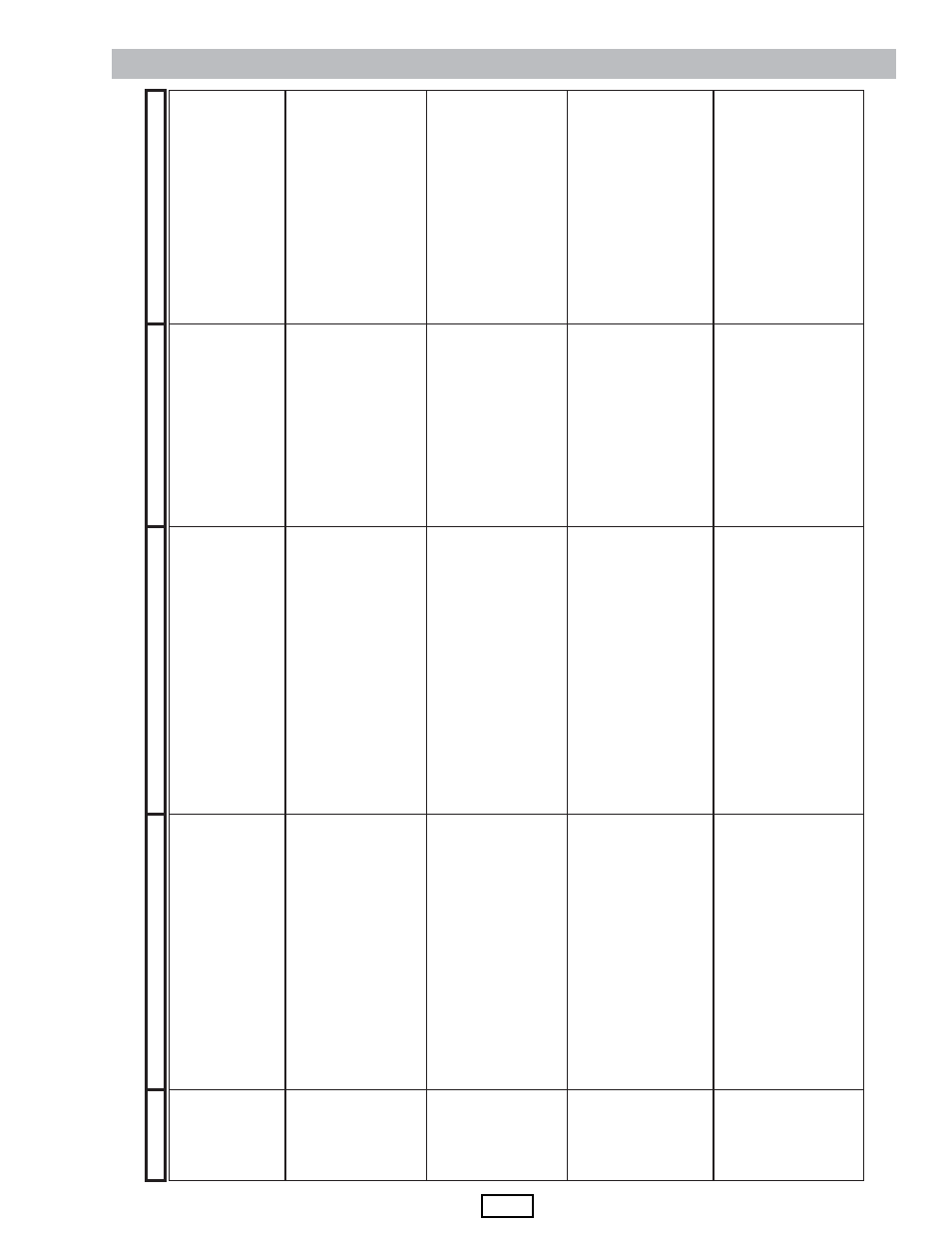 Error charts | GE DPGT750EC/GC User Manual | Page 43 / 63