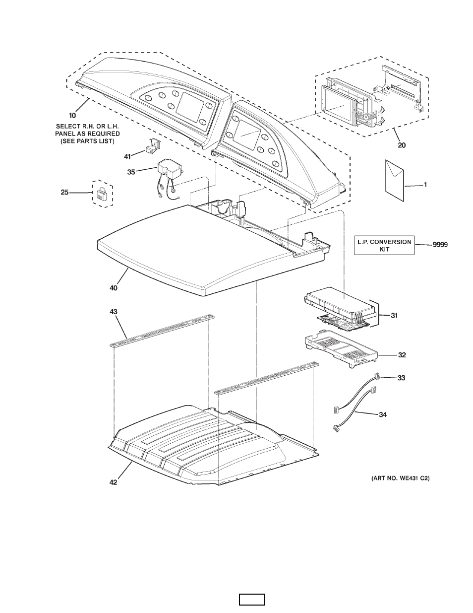 GE DPGT750EC/GC User Manual | Page 53 / 63