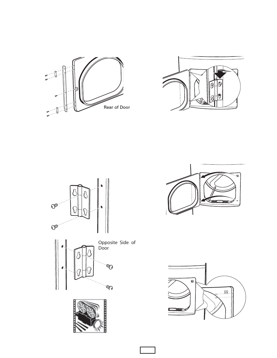 GE DPGT750EC/GC User Manual | Page 59 / 63