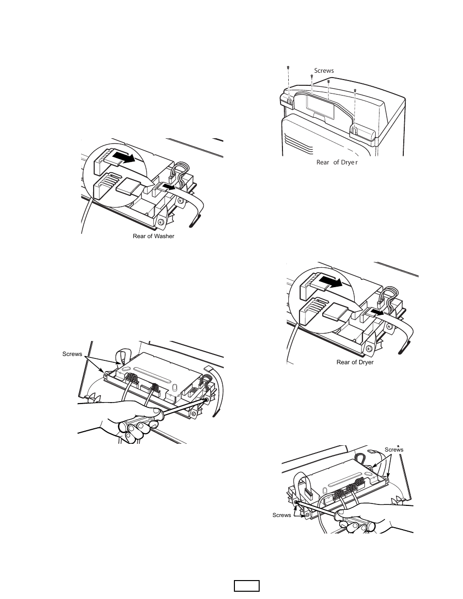 GE DPGT750EC/GC User Manual | Page 61 / 63