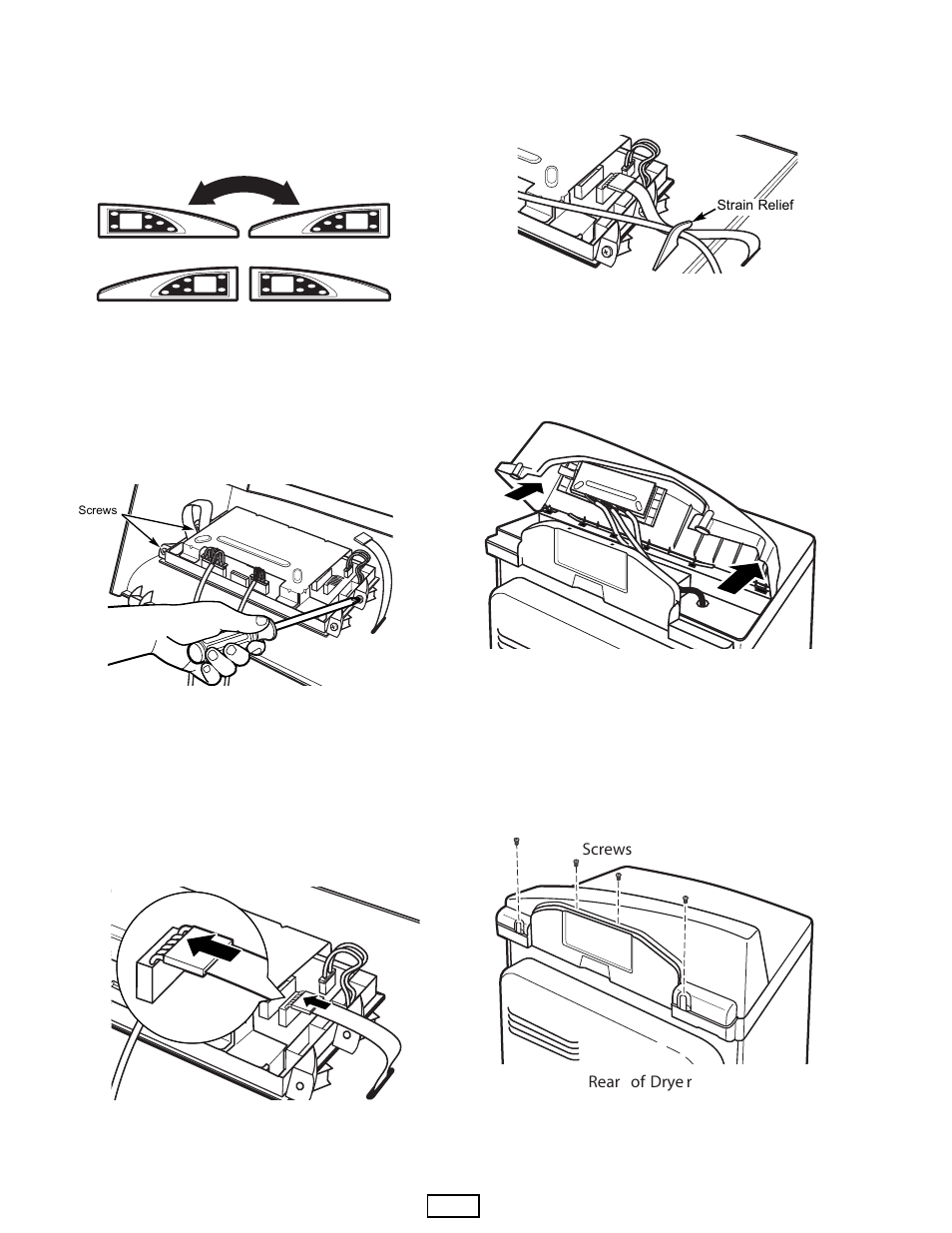 GE DPGT750EC/GC User Manual | Page 62 / 63