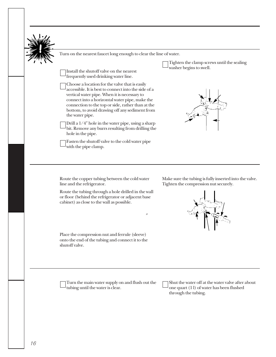 GE 20-27 User Manual | Page 16 / 76