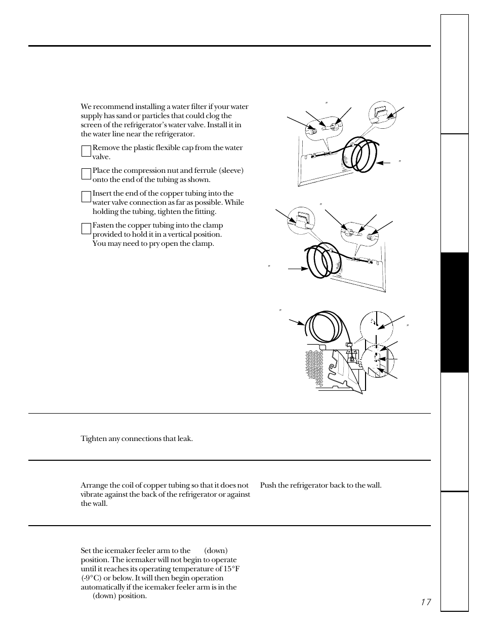 GE 20-27 User Manual | Page 17 / 76