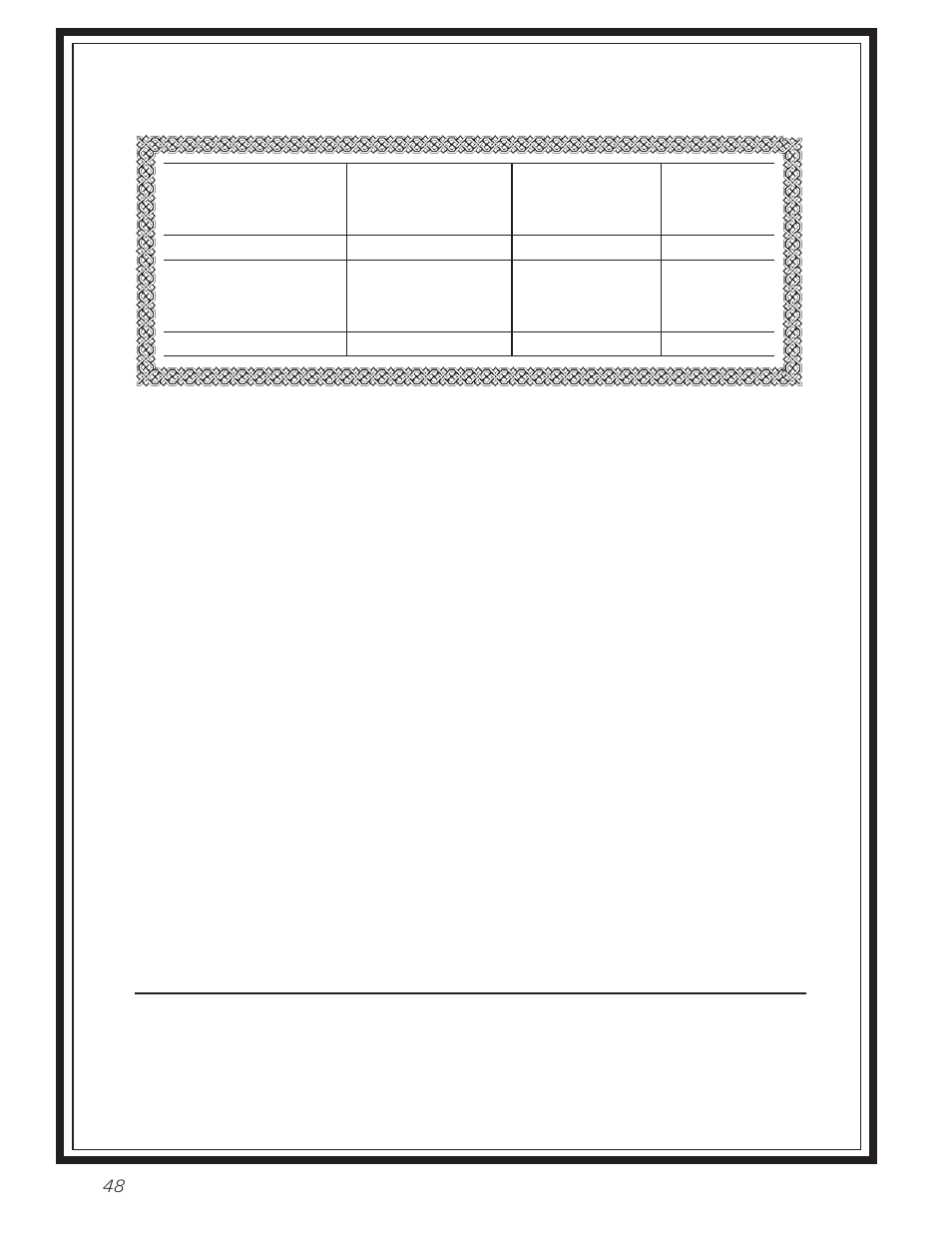 Garantie du client | GE 20-27 User Manual | Page 48 / 76