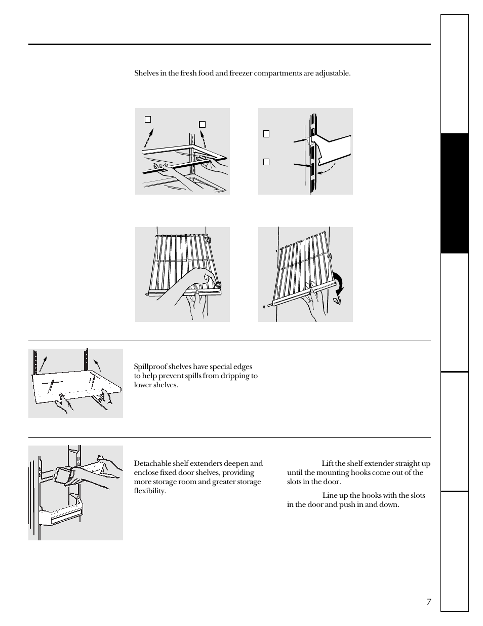 GE 20-27 User Manual | Page 7 / 76