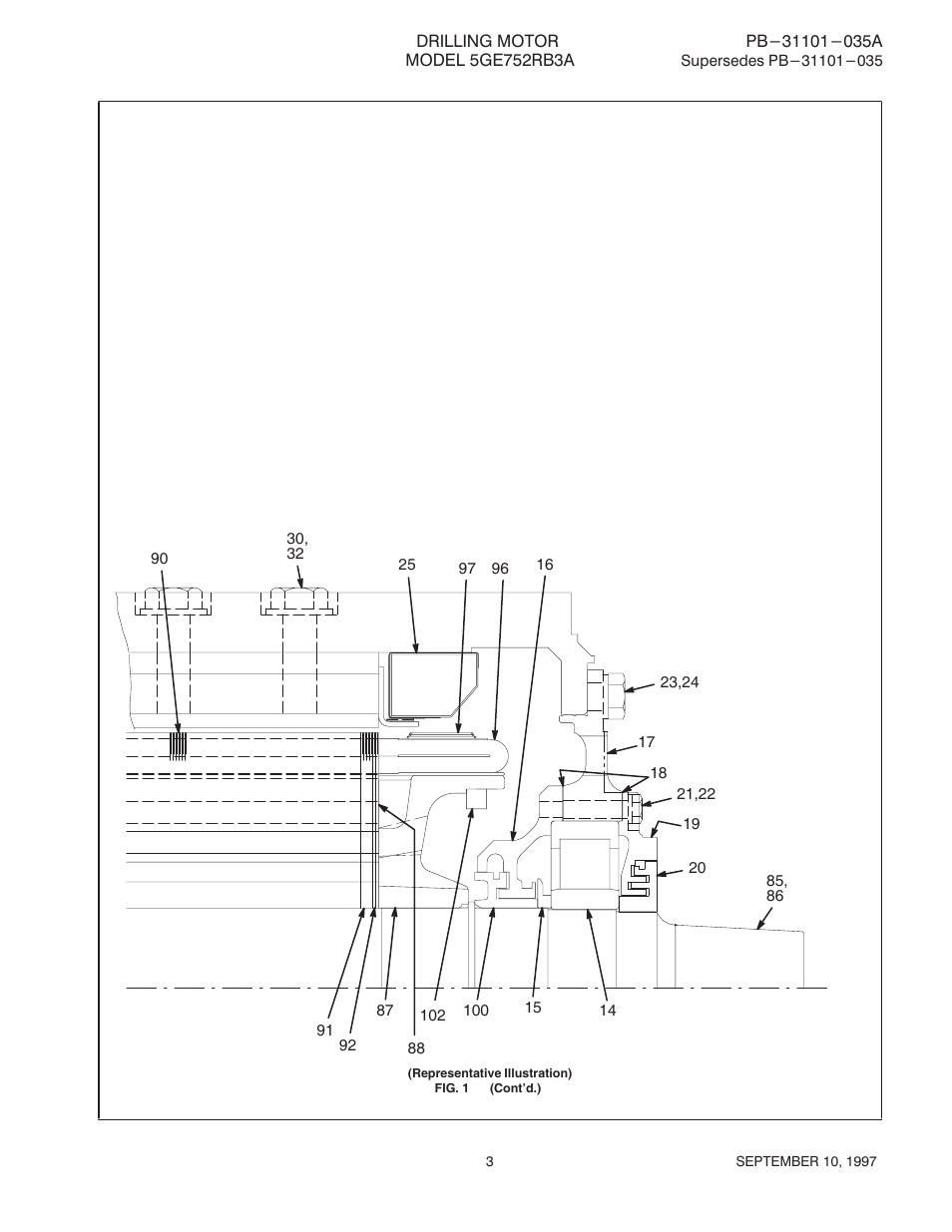 GE 5GE752RB3A User Manual | Page 3 / 10