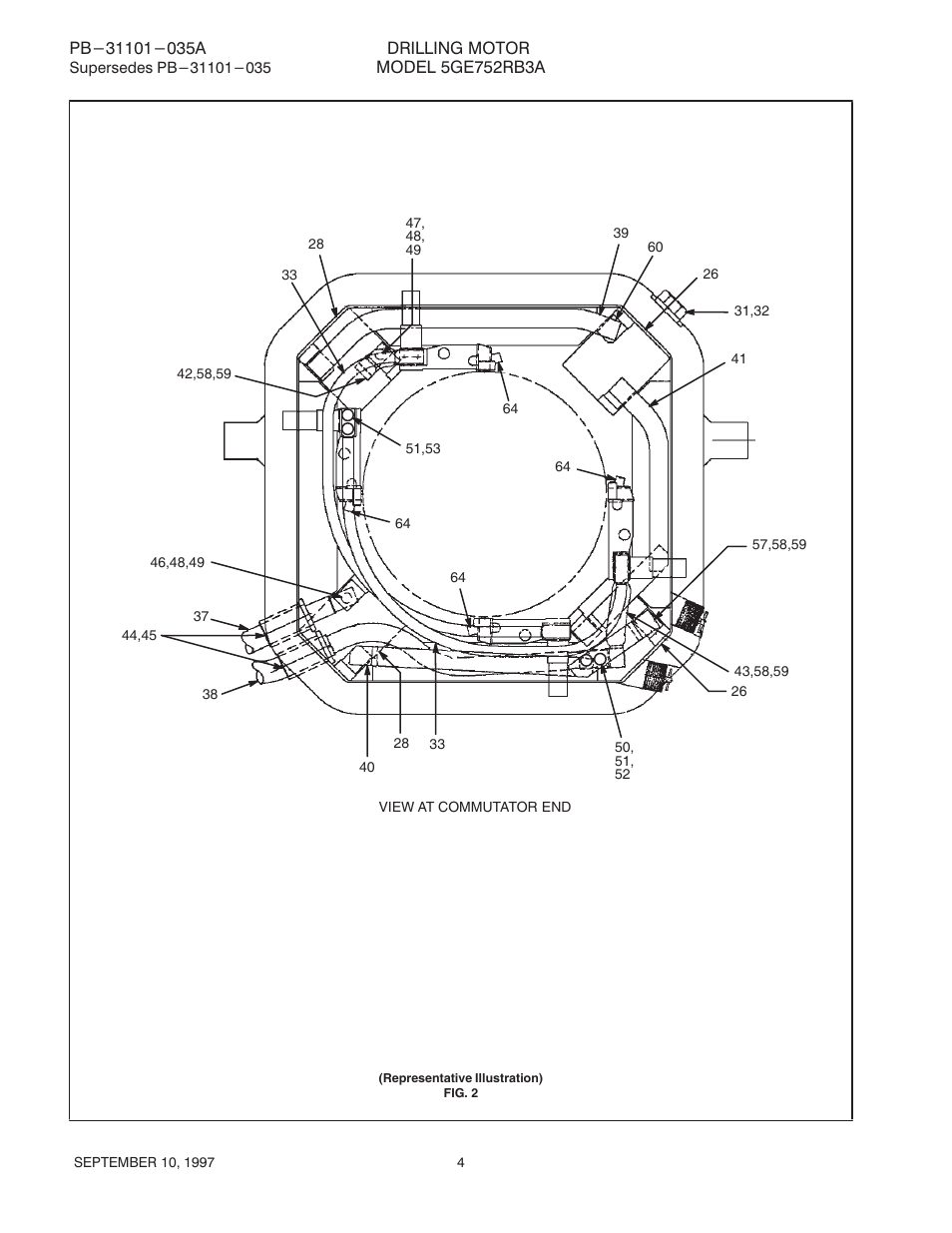 GE 5GE752RB3A User Manual | Page 4 / 10