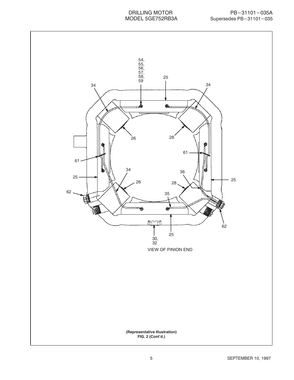 GE 5GE752RB3A User Manual | Page 5 / 10