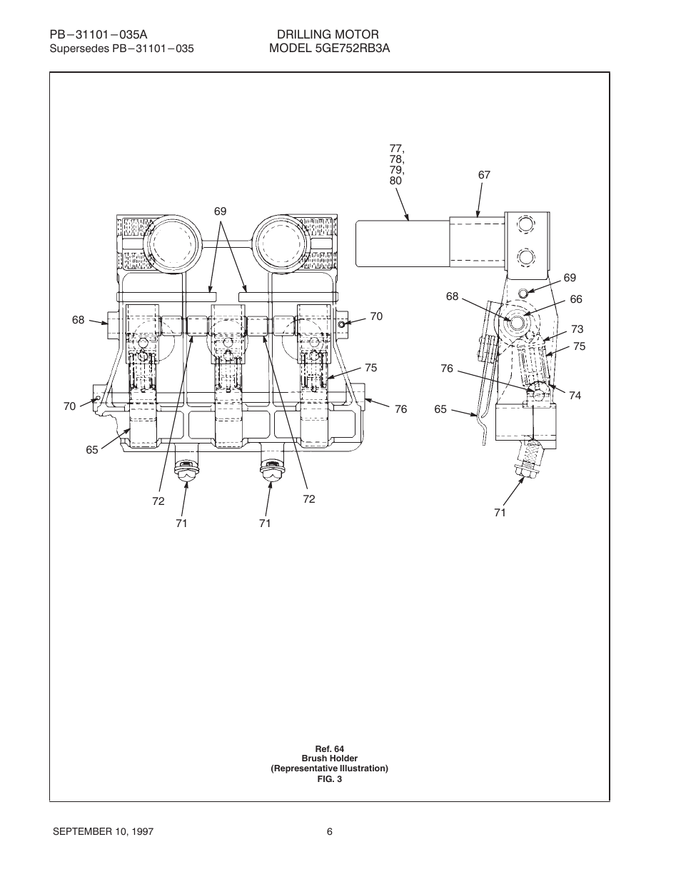 GE 5GE752RB3A User Manual | Page 6 / 10