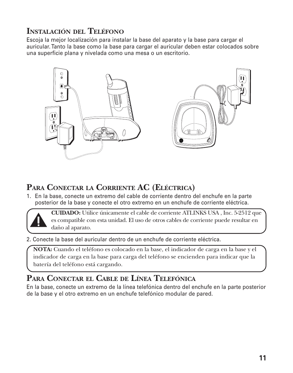 Ac (e | GE 25831 User Manual | Page 55 / 88