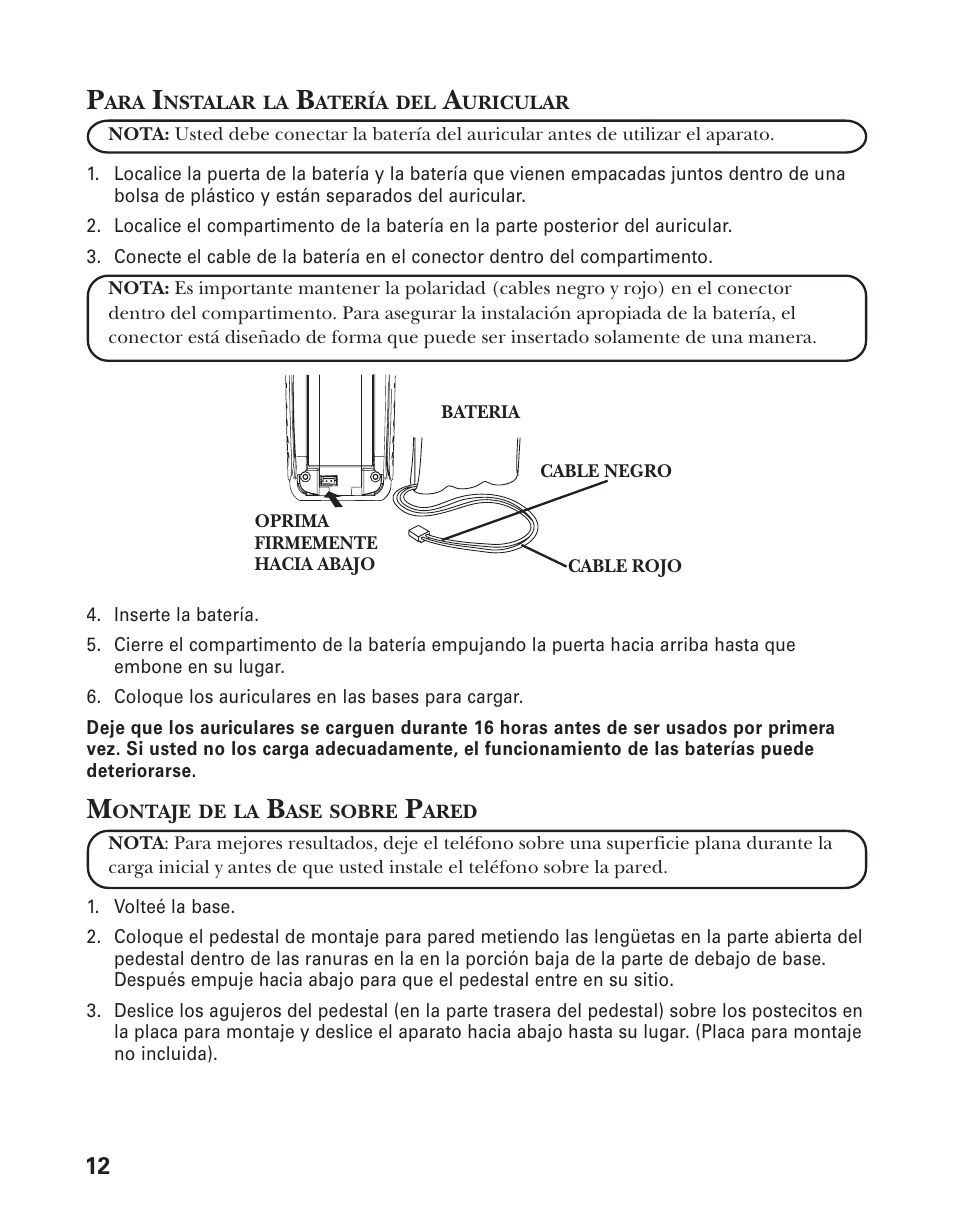GE 25831 User Manual | Page 56 / 88