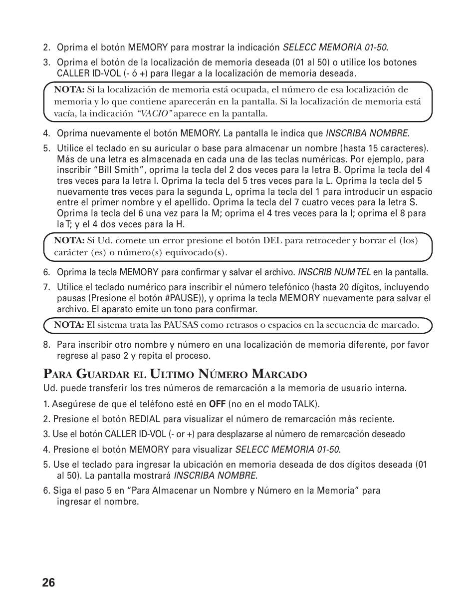 GE 25831 User Manual | Page 70 / 88
