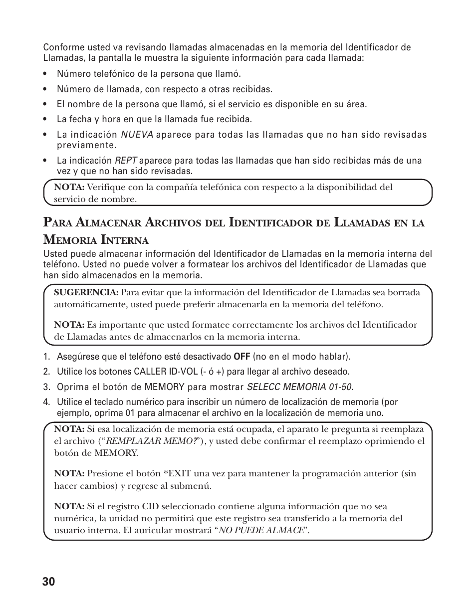 GE 25831 User Manual | Page 74 / 88