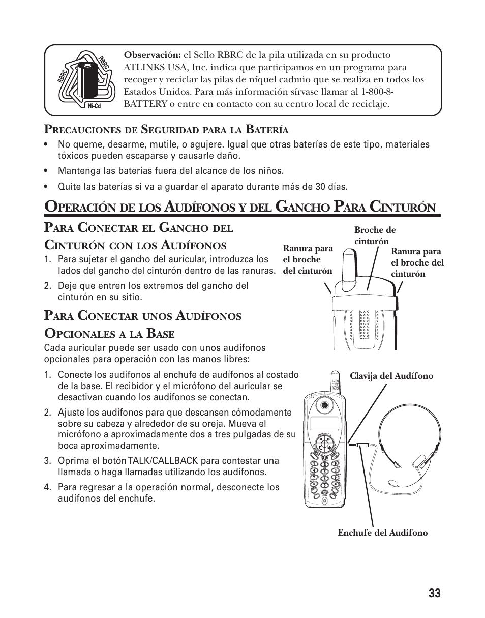 GE 25831 User Manual | Page 77 / 88