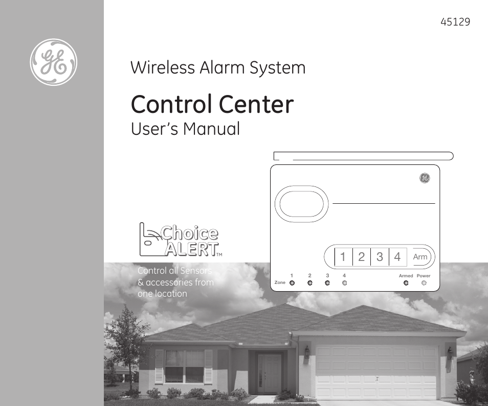 GE 45129 User Manual | 20 pages