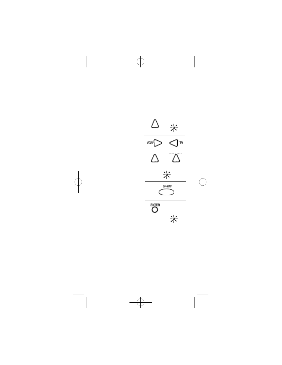 Programming with code search | GE RM94906 User Manual | Page 9 / 36